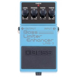 Ефект и процесор за китара ROLAND BOSS  - Модел LMB 3 Bass Limiter / Enhancer